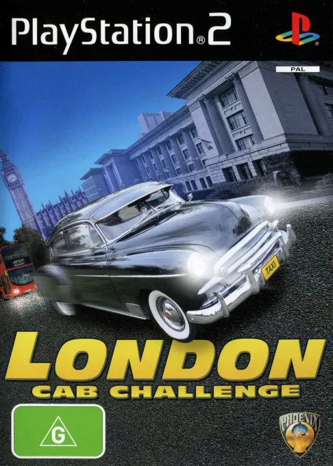 London Cab Challenge (Europe, Australia)